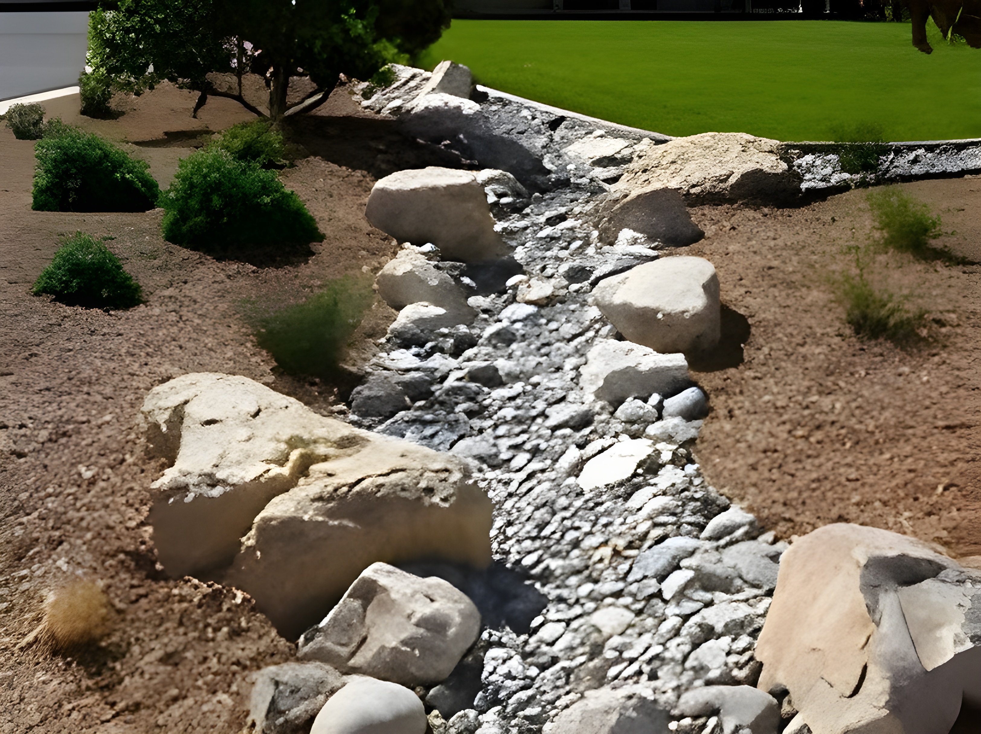 Hometown Rock & Landscape, LLC | Tecumseh, OK - Landscaping Materials ...