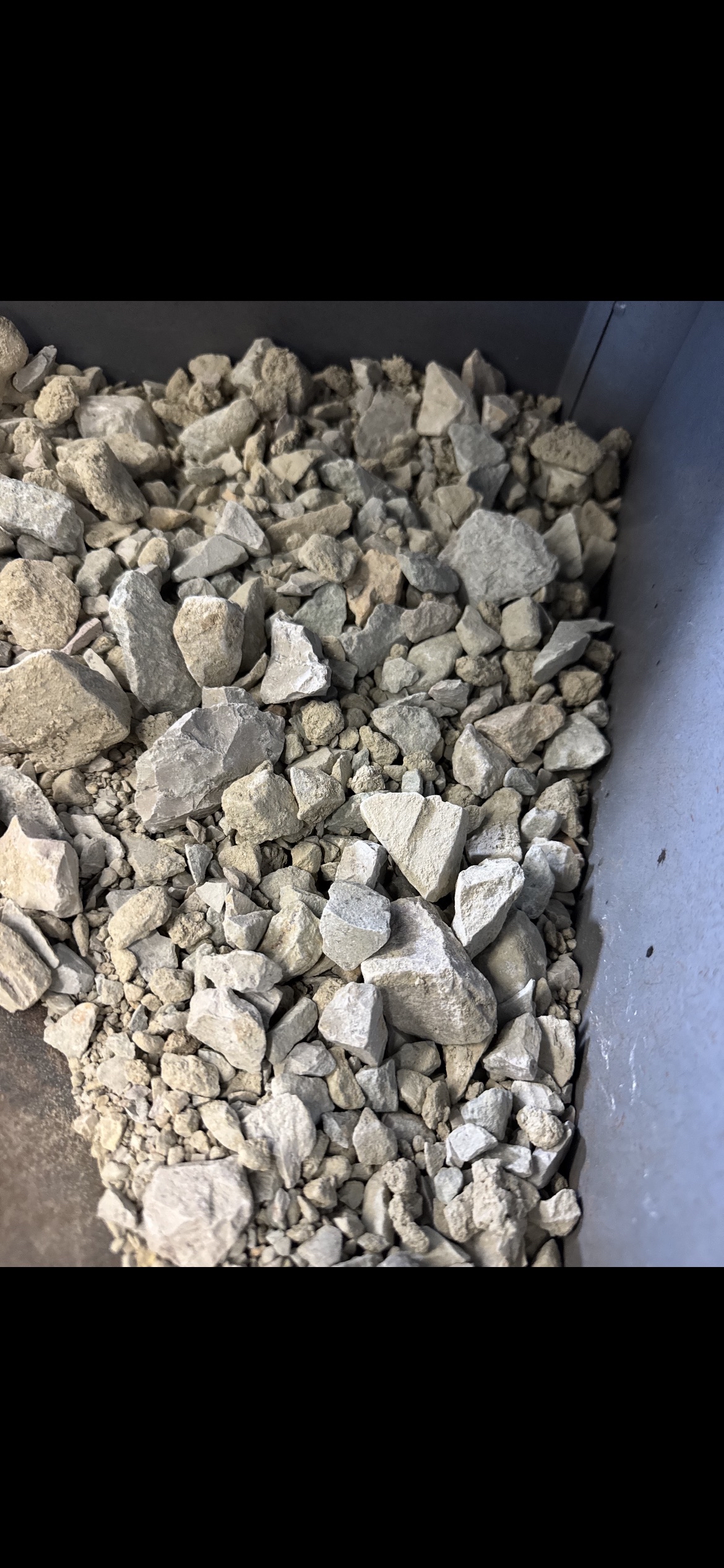 1/5 inch Crusher Run