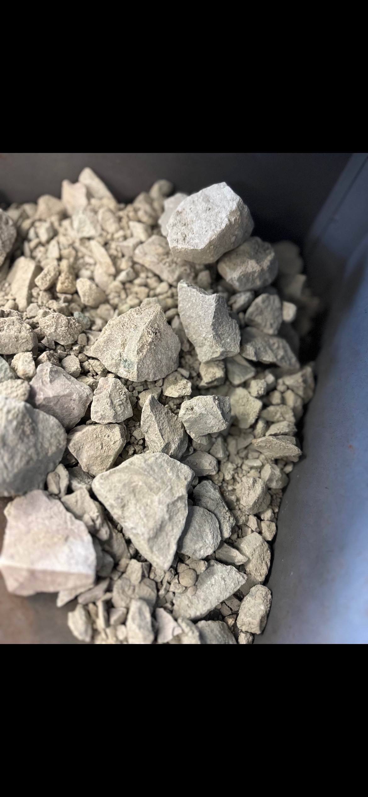 2.5 inch Crusher Run