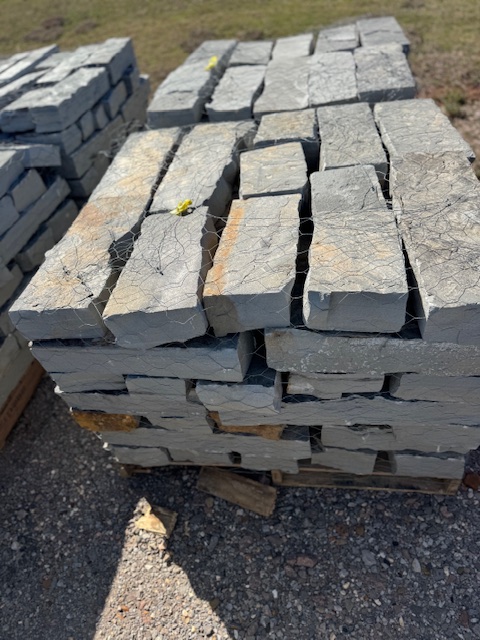 4x6 Chopped Block