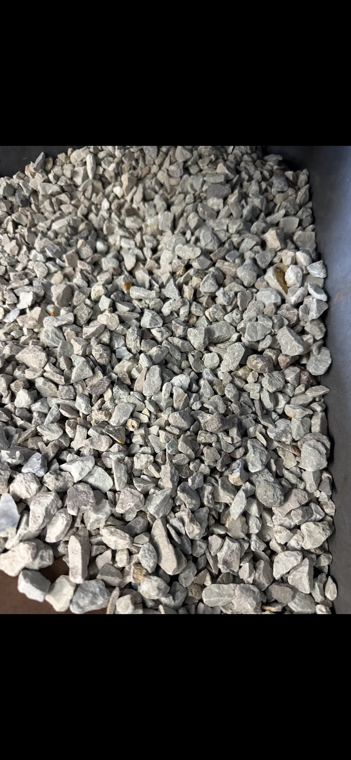 5/8 Limestone Chips
