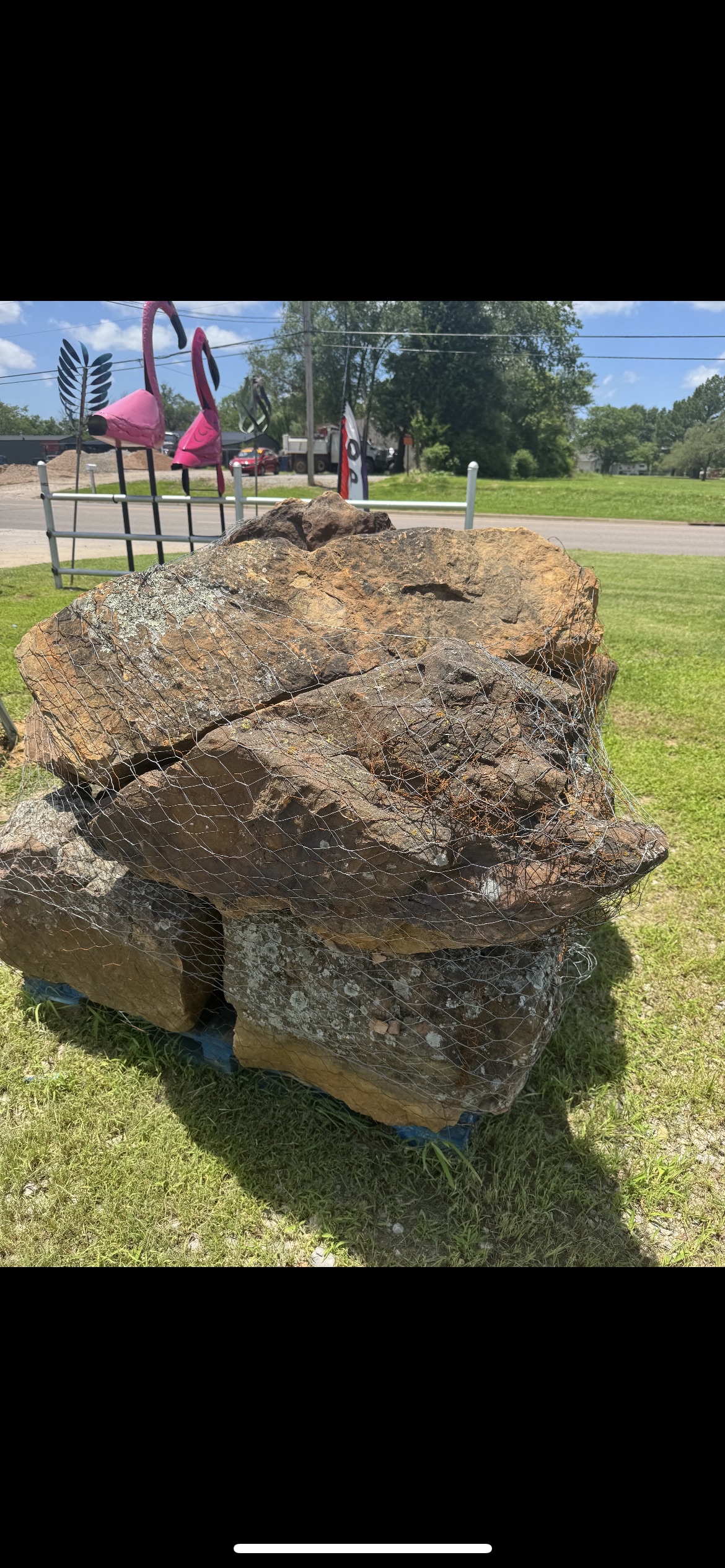 Accent Boulders AB1