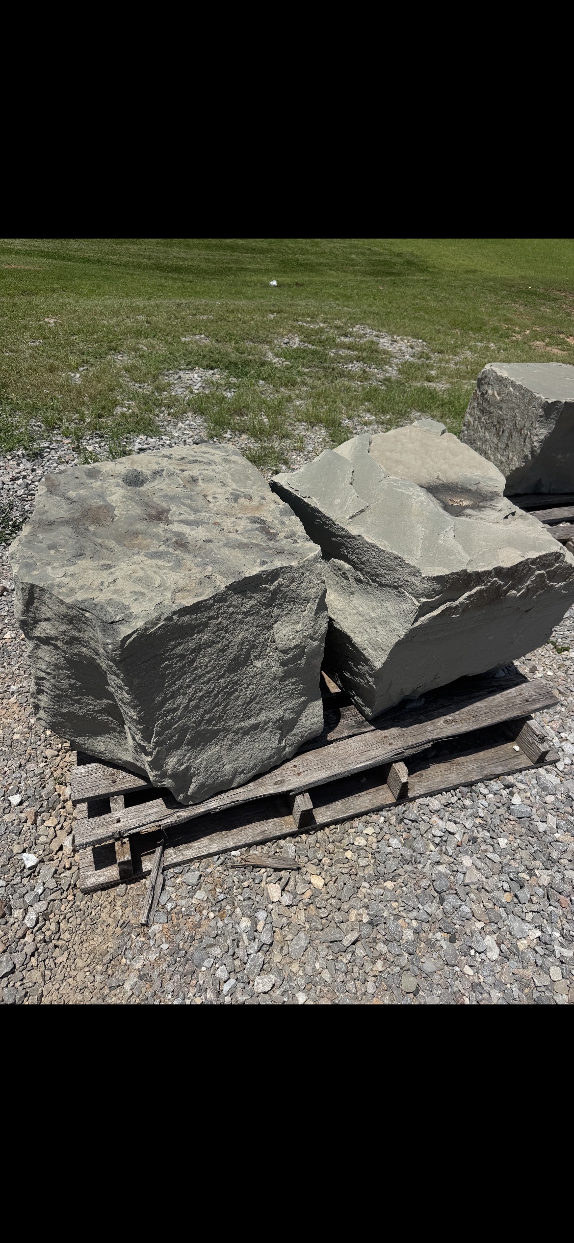 Accent Boulders AB3