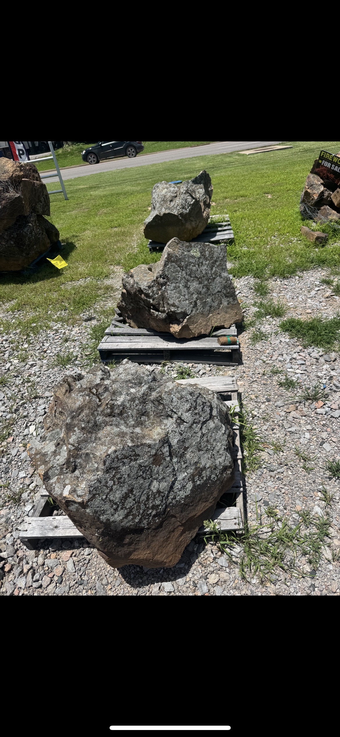 Accent Boulders AB4