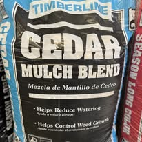 Cedar Mulch