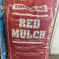 Red Mulch