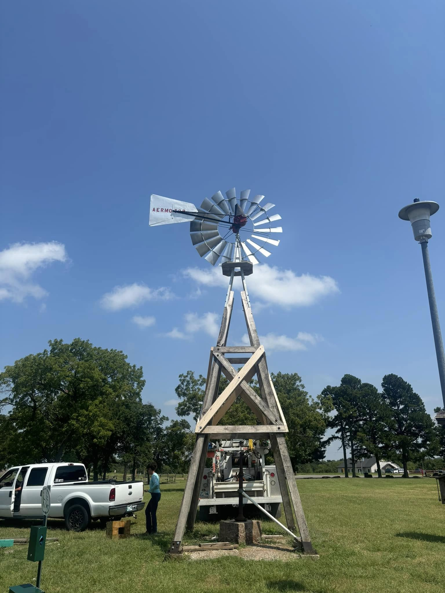 S & L Windmill Service 10
