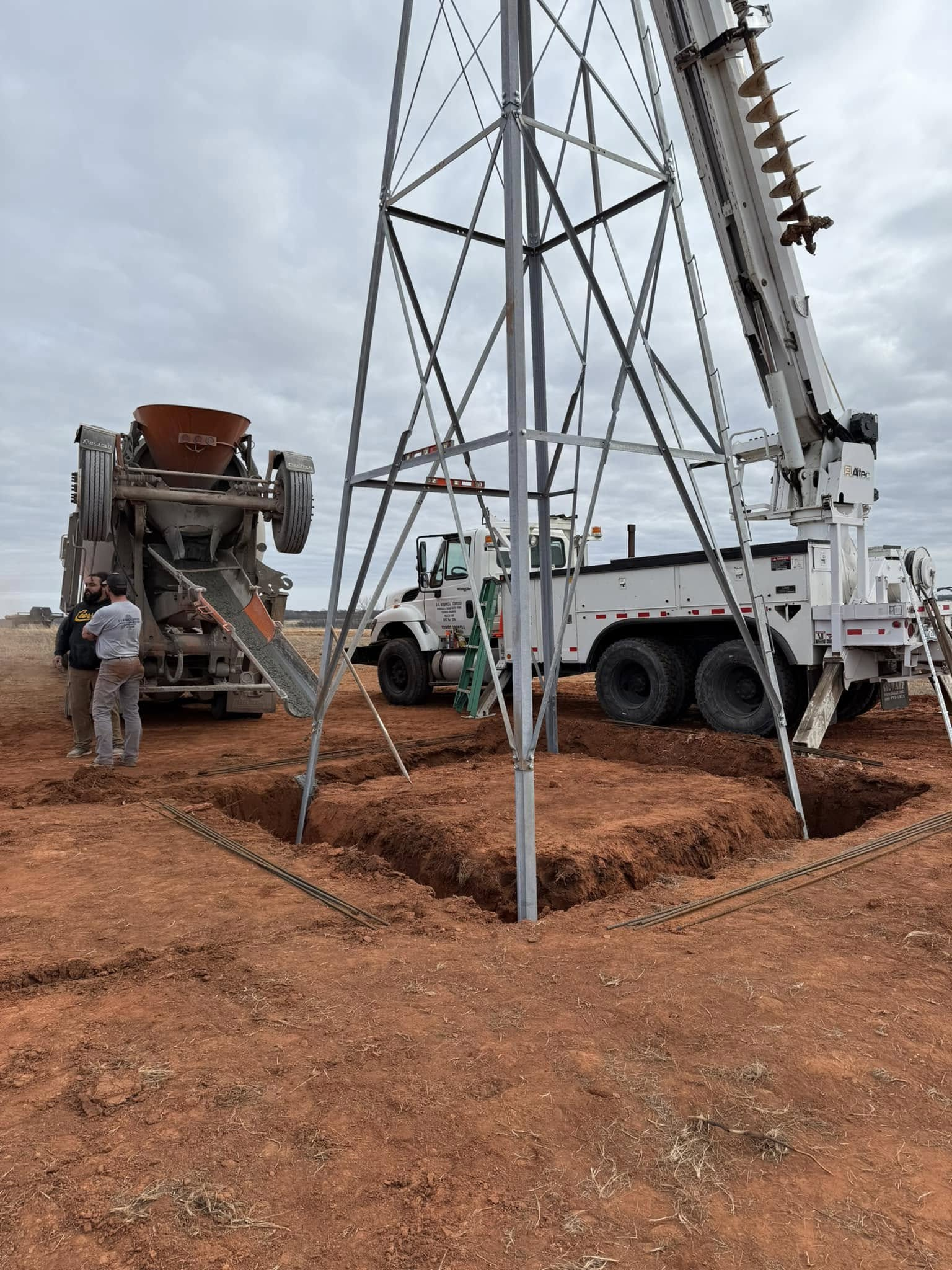 S & L Windmill Service 2