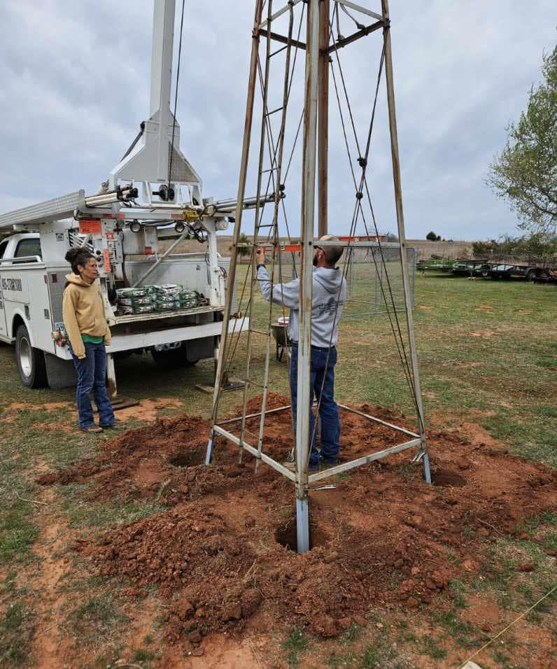 S & L Windmill Service 6