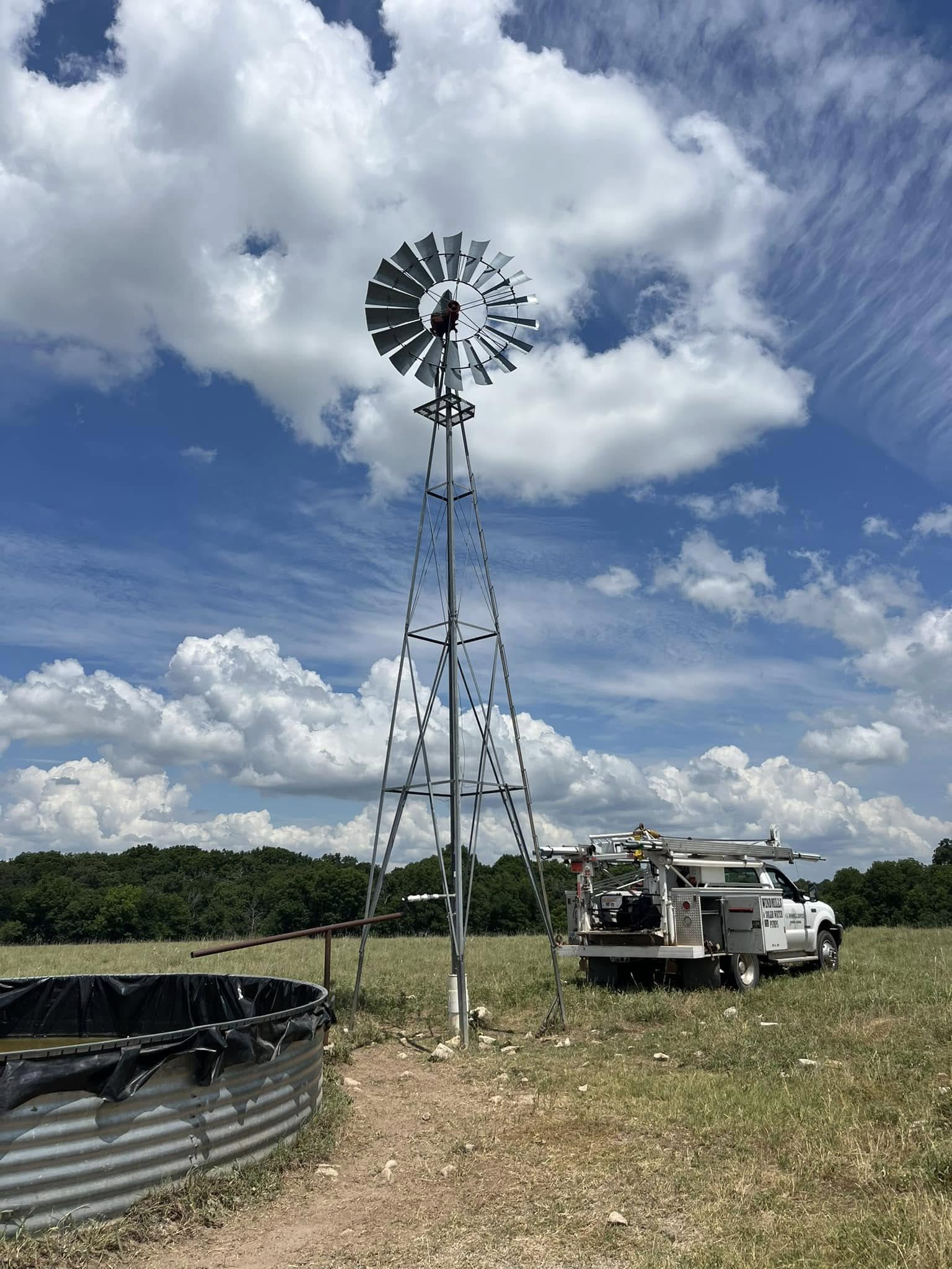 S & L Windmill Service 7