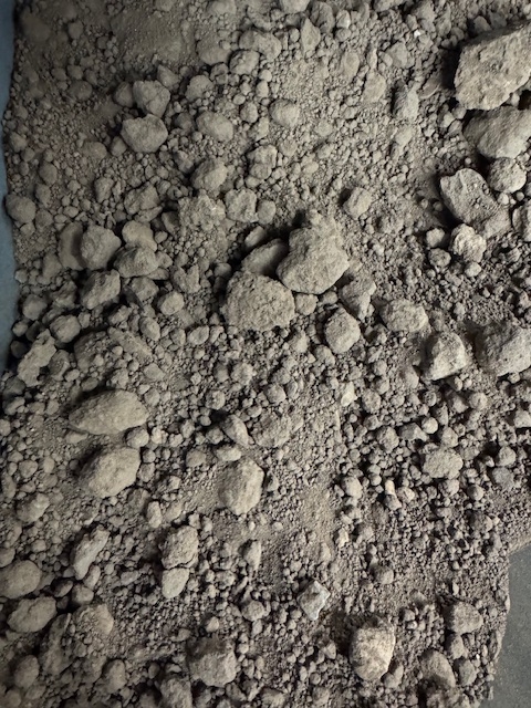 Topsoil Screened
