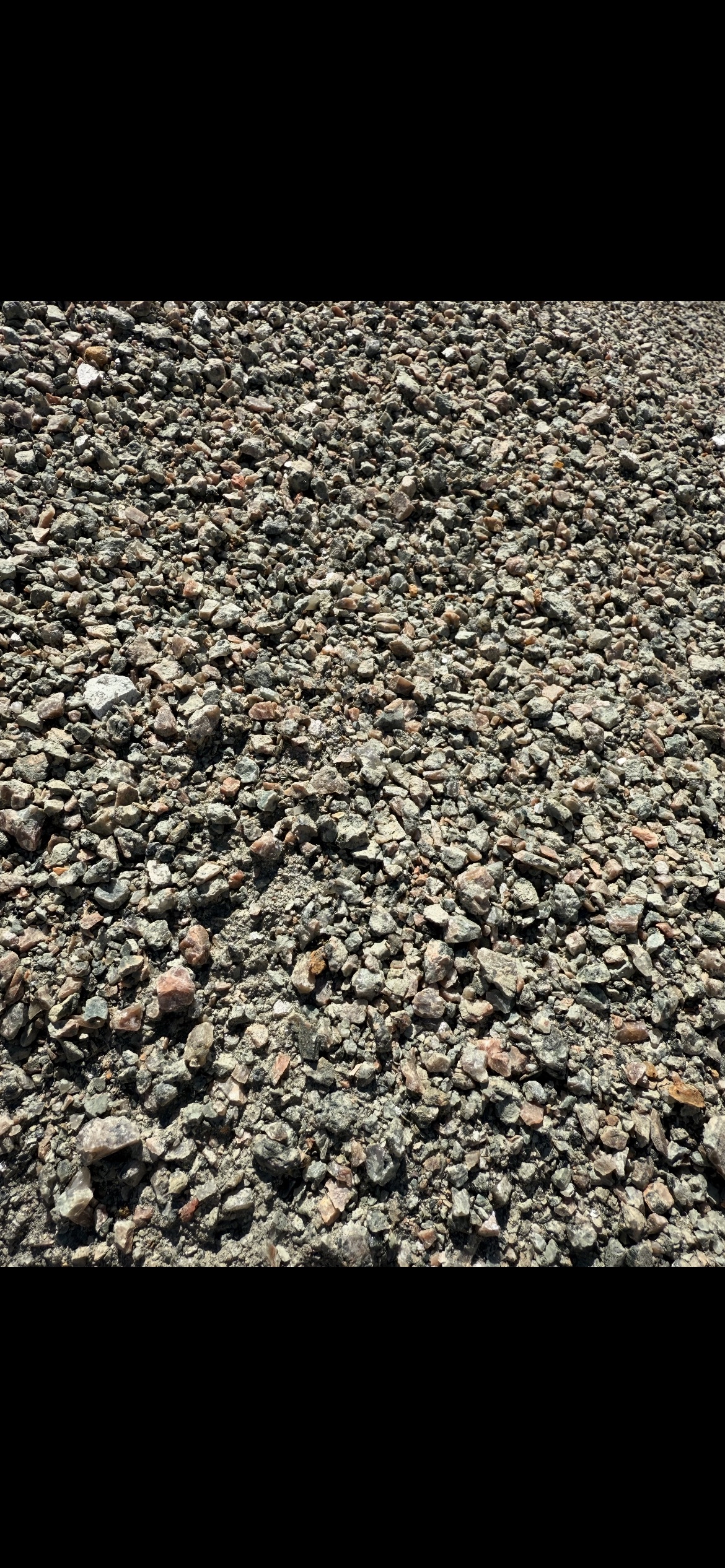 Blue Steel Granite