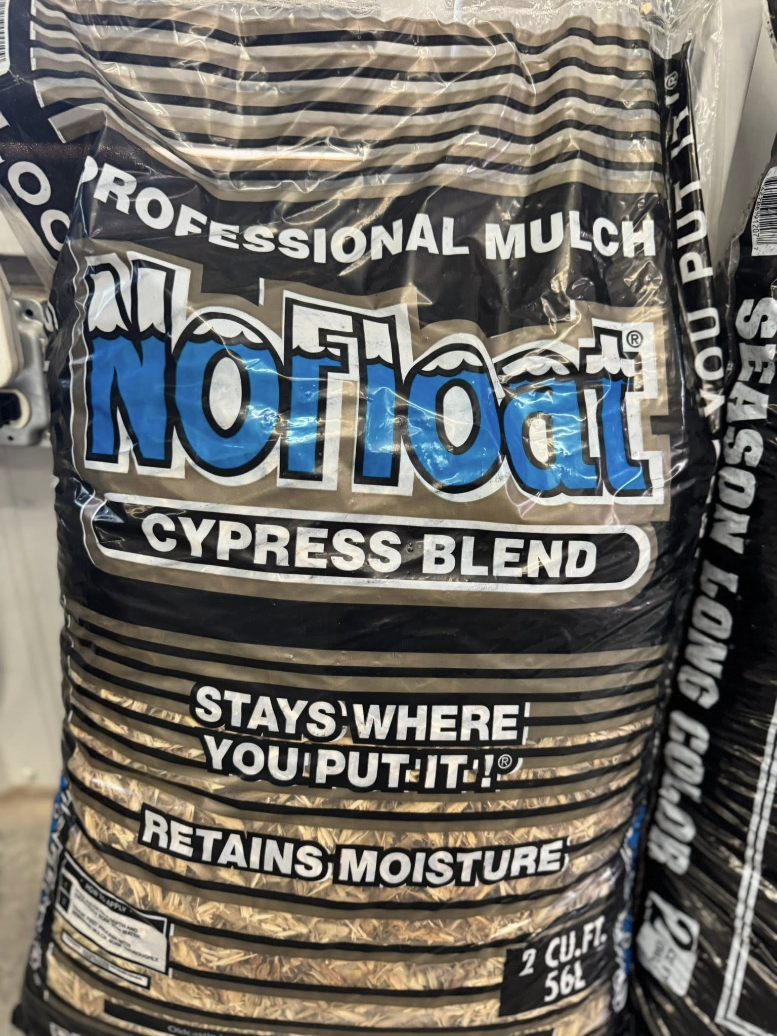 Cypress Mulch