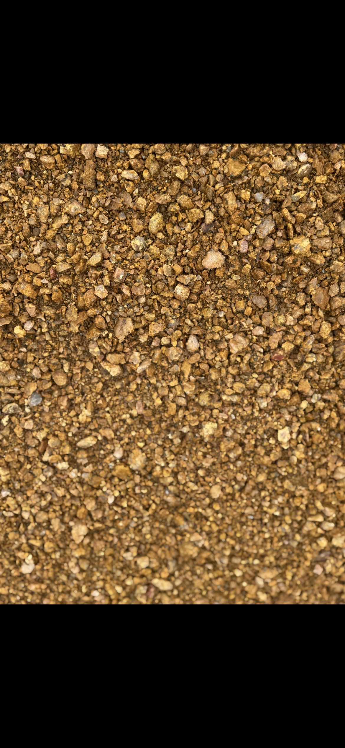 Decomposed Granite