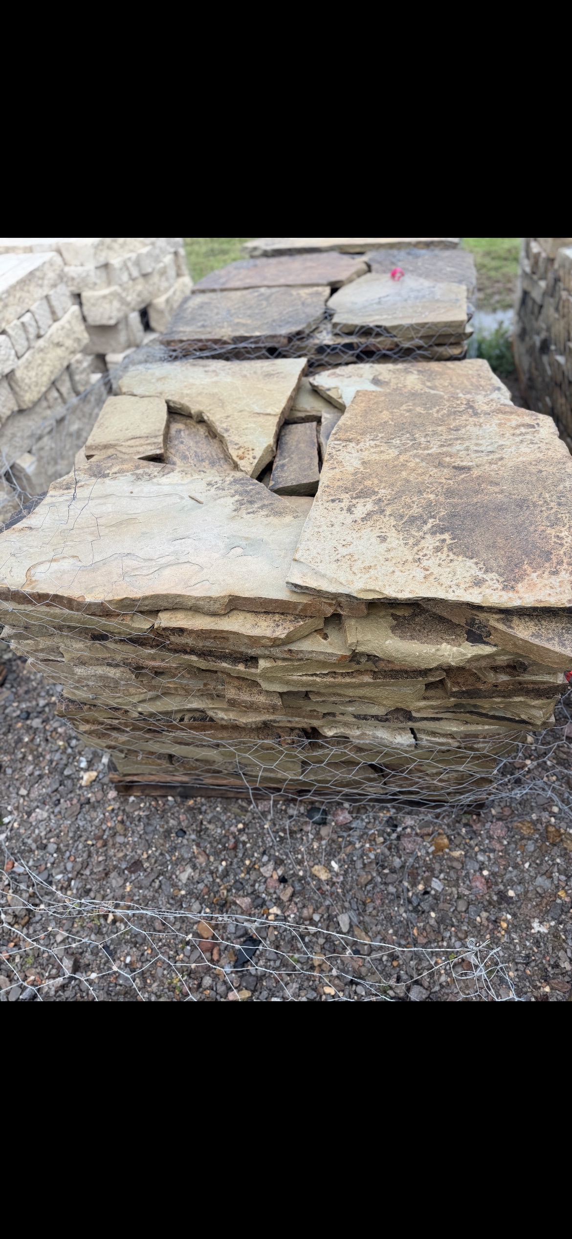 Flagstone 1.5 Patio