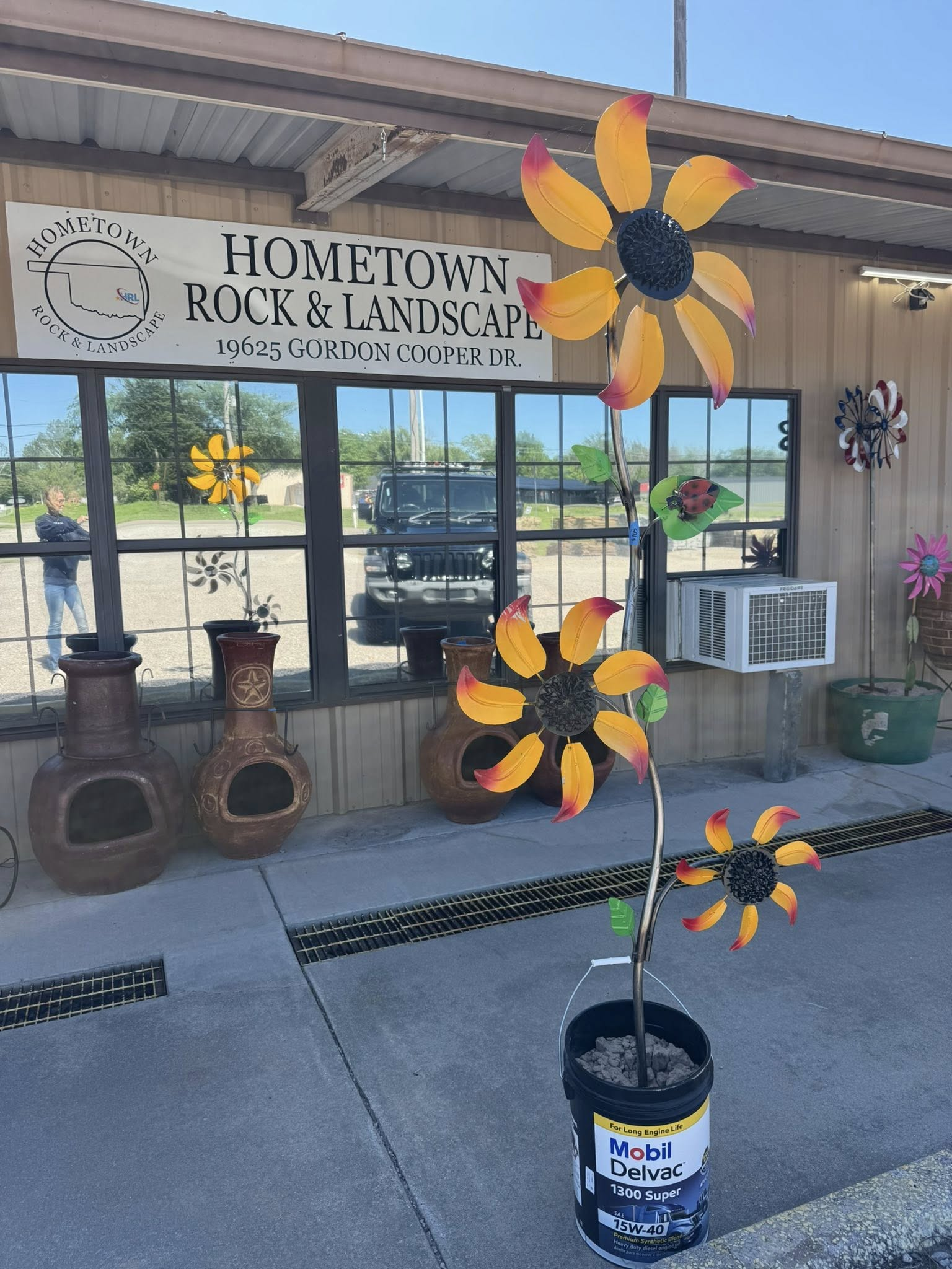 Hometown Rock and Landscape, LLC - Store Front