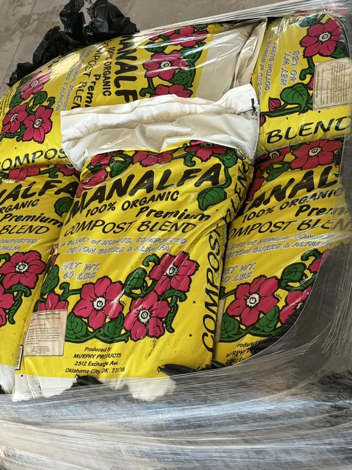 Manalfa Compost