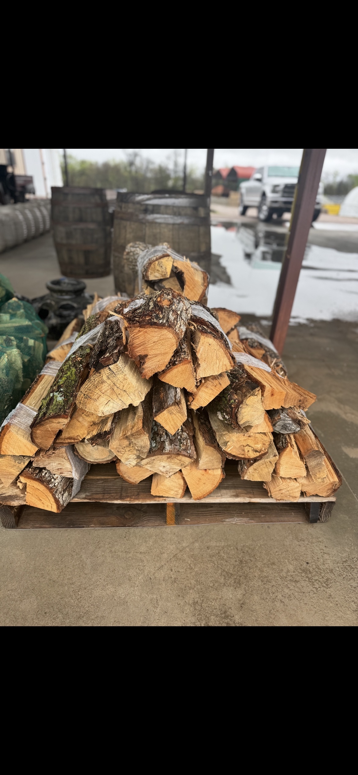 Pecan Wood