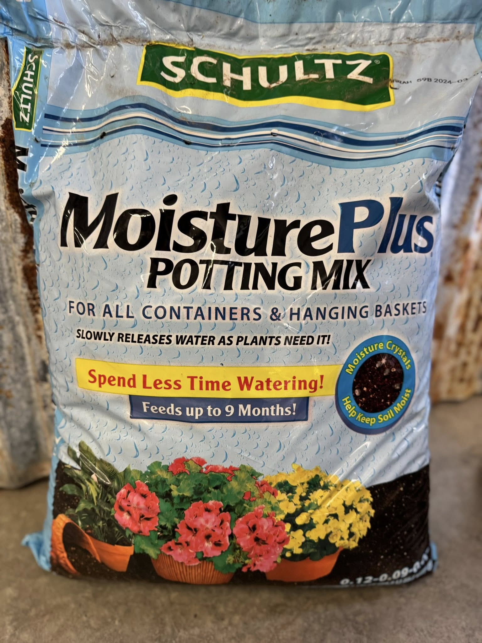 Schultz Potting Soil